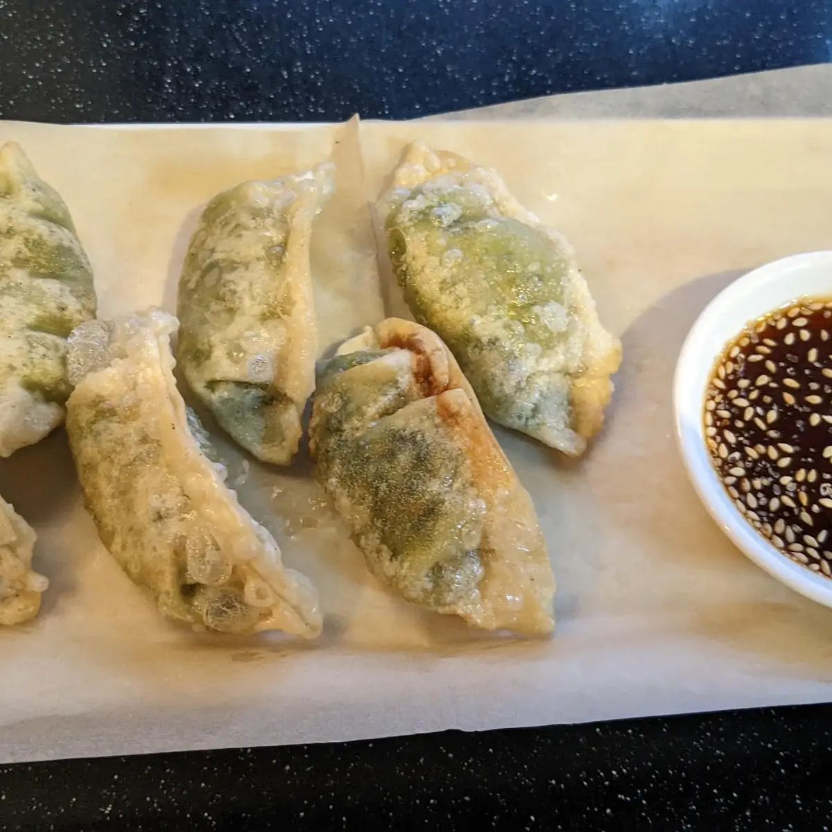 Crab Cheese Wonton