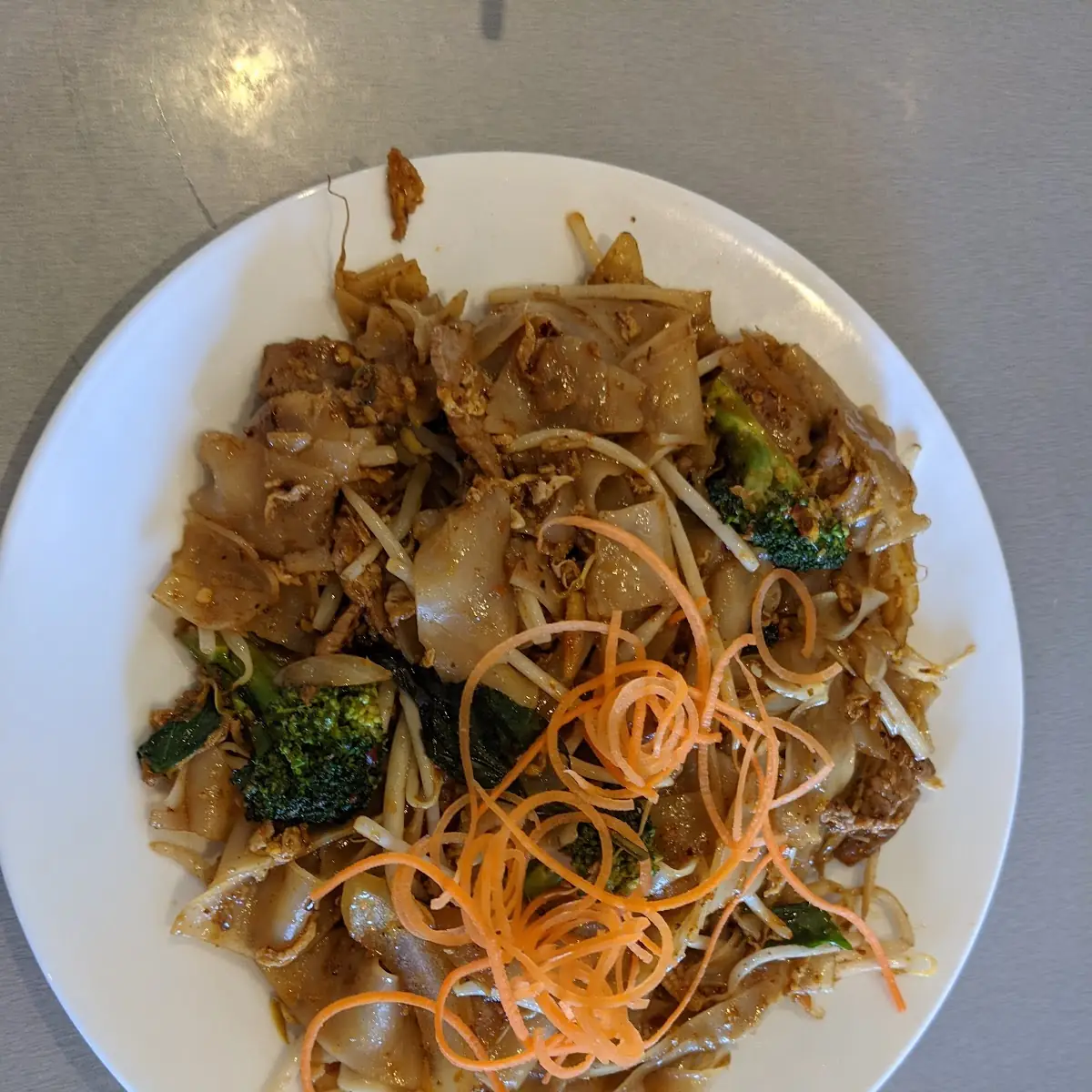 Drunken Noodles