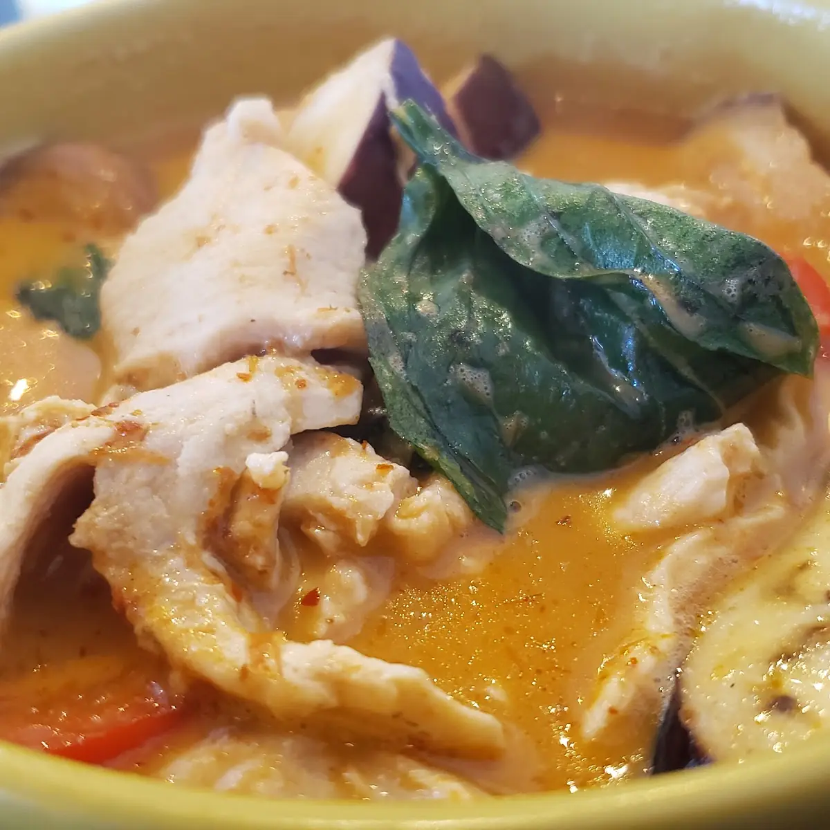 Red Curry