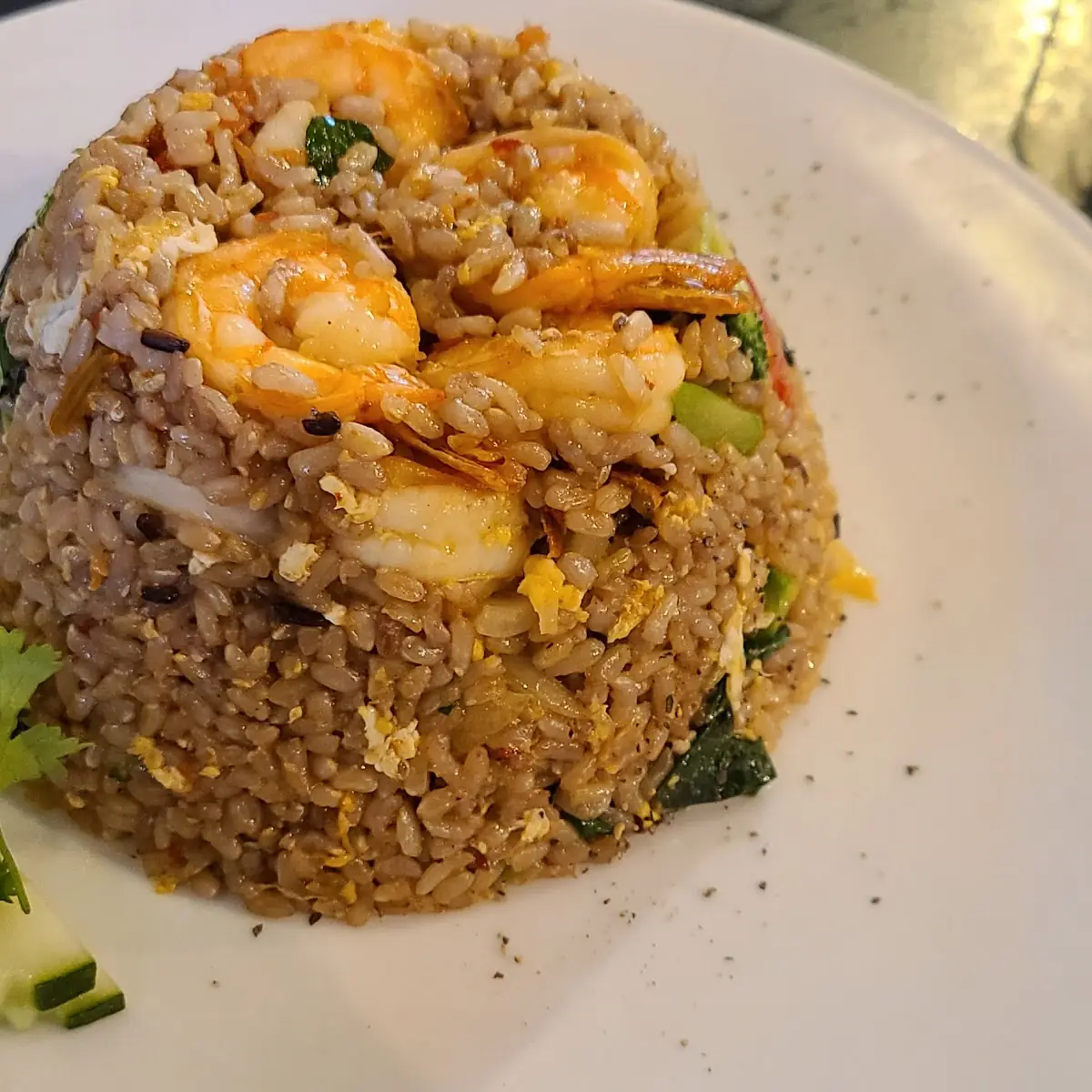 Shrimp Fried Rice