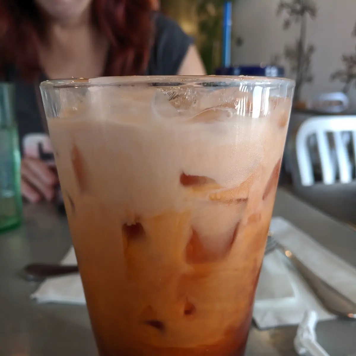 Thai Iced Tea