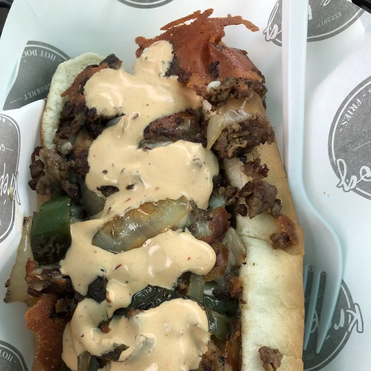 Philly Cheese Steak