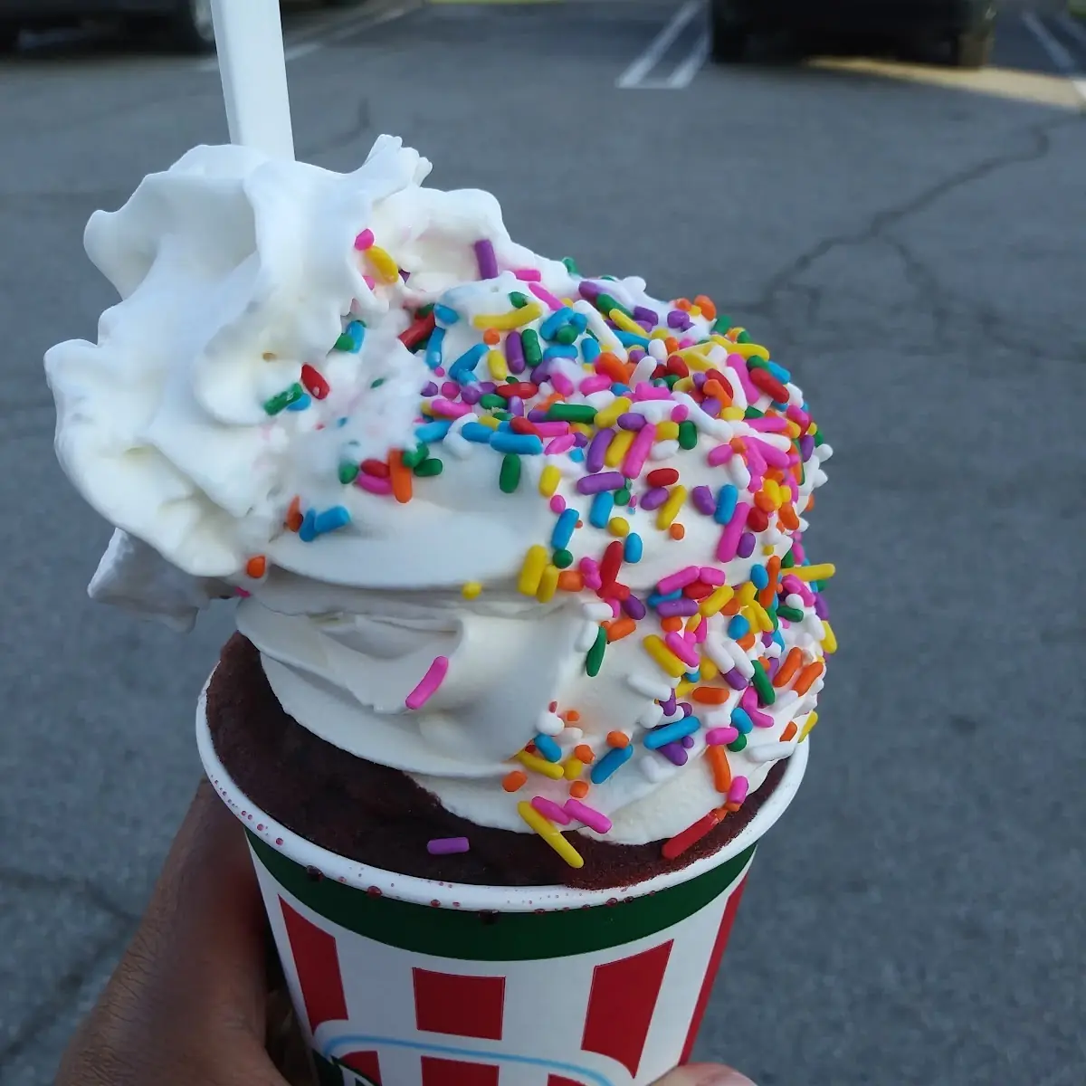 Cotton Candy