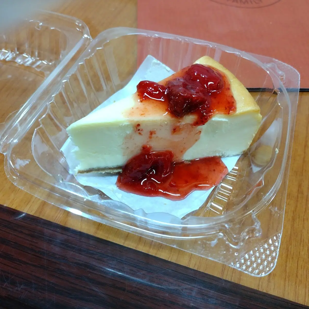 Strawberry Cheesecake