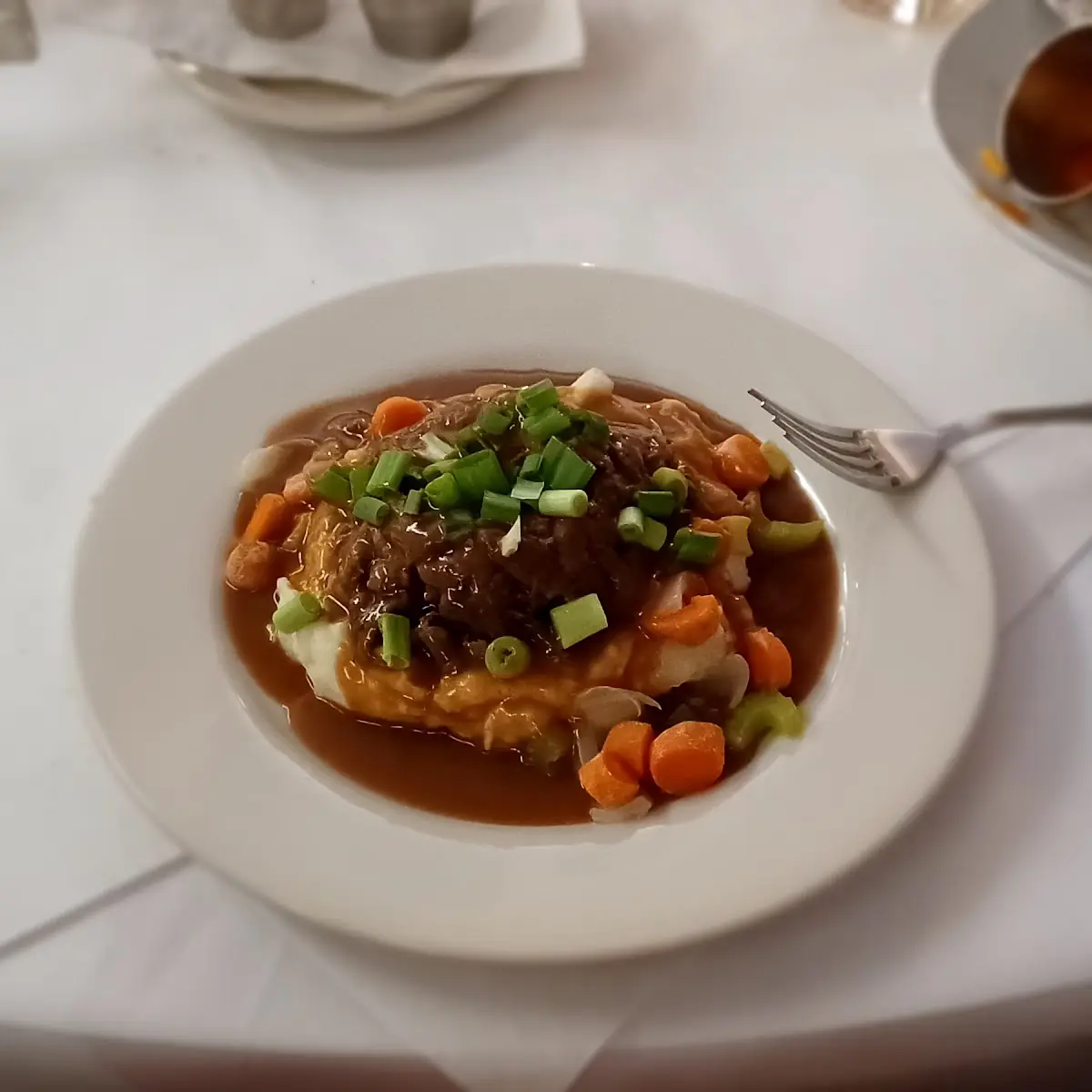 Not Your Mom's Pot Roast
