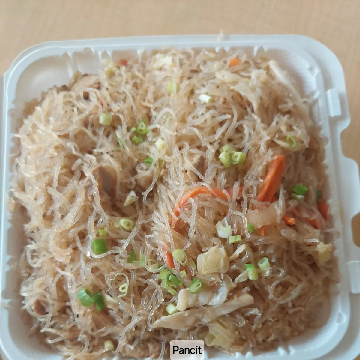 Oki's Fried Noodles