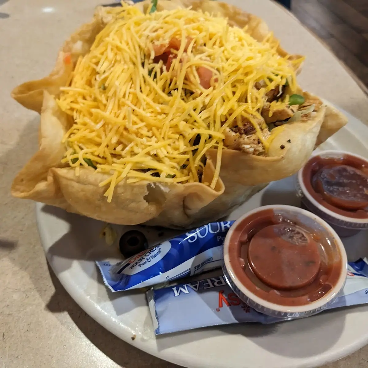 Taco Salad