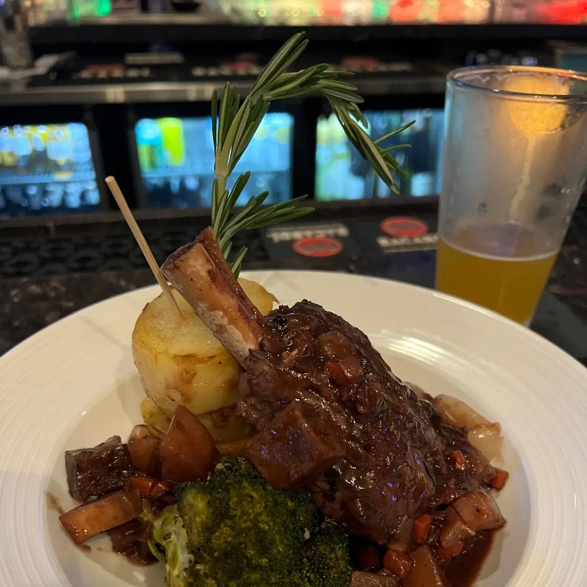 Lamb Shank