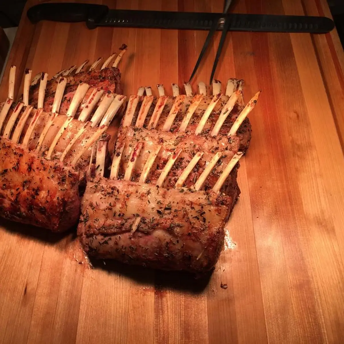 Whole Rack