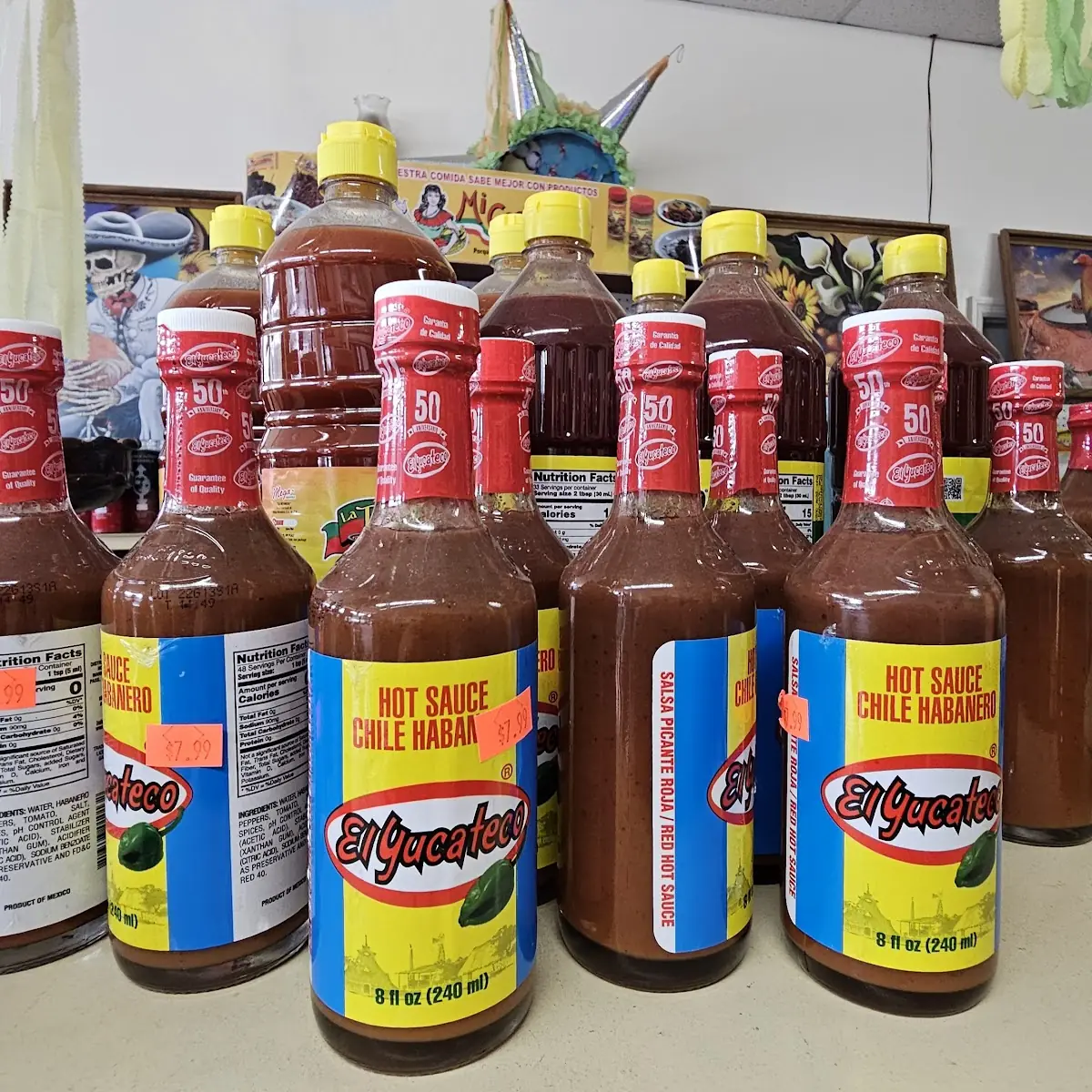 Hot Sauce