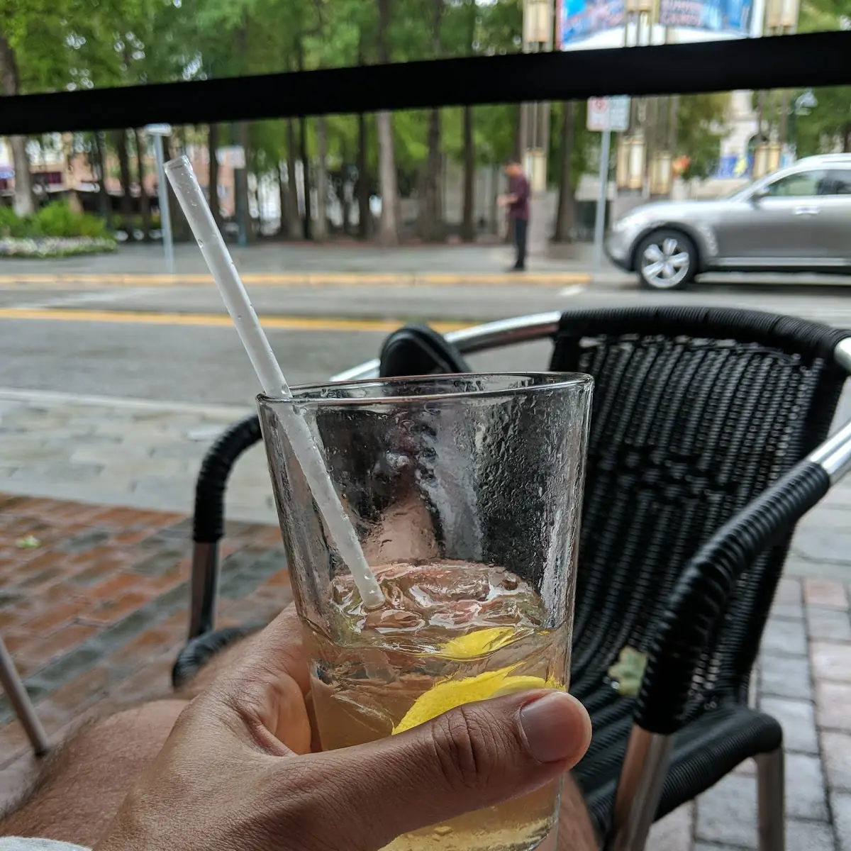 Long Island Ice Tea