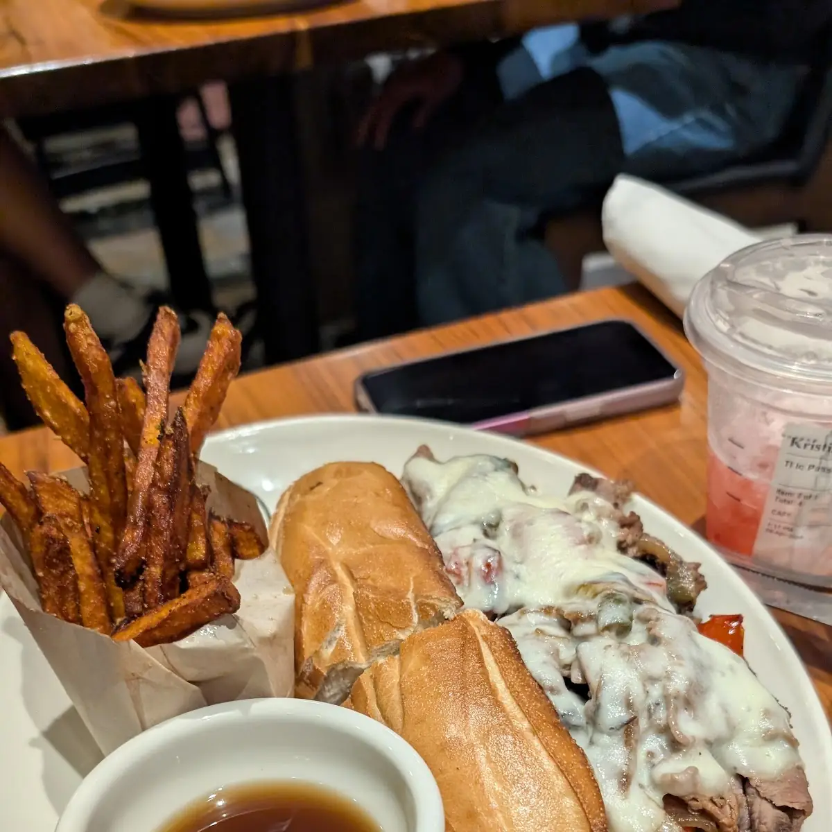 French Dip