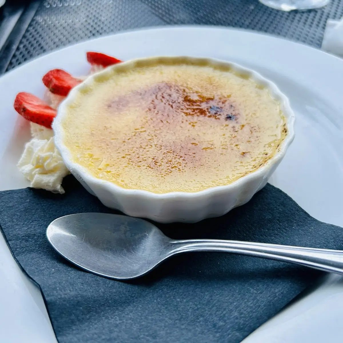 Creme Brulee