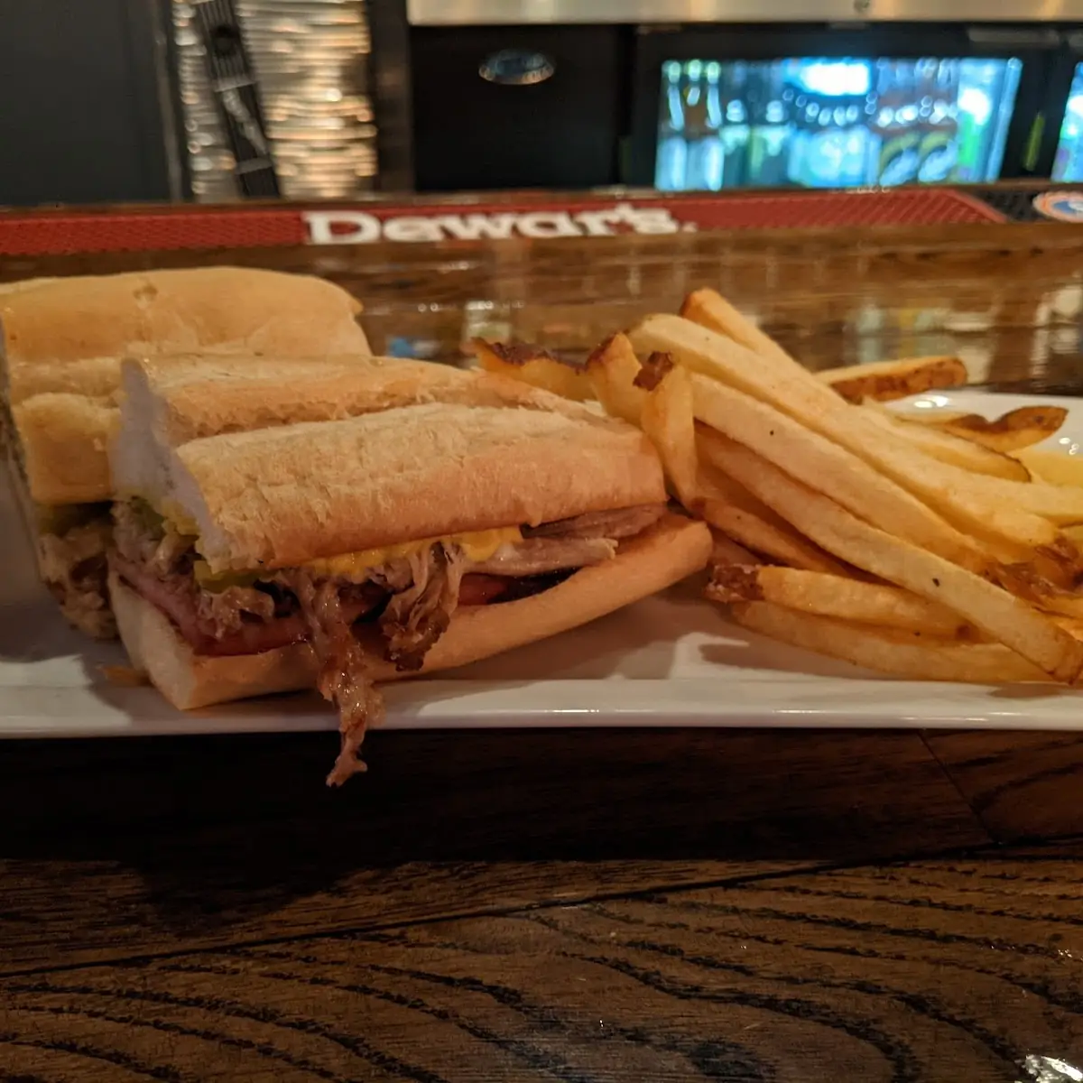 Cuban Sandwich