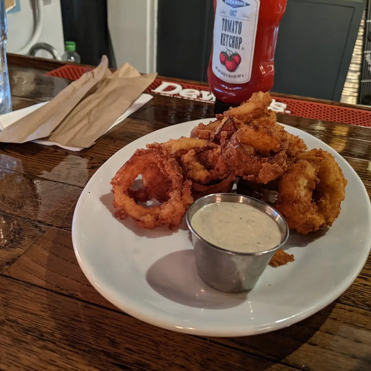 Onion Rings