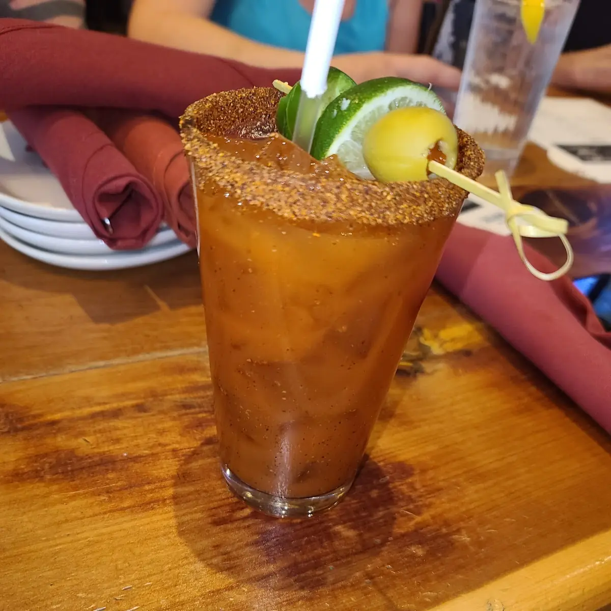 Bloody Mary