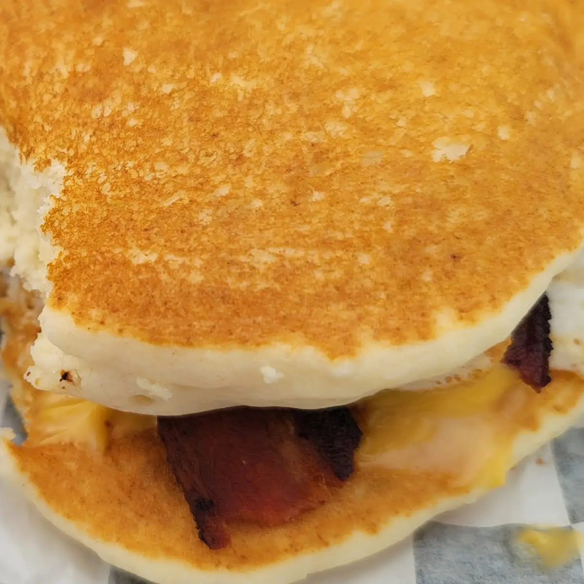 Pancake Sandwich