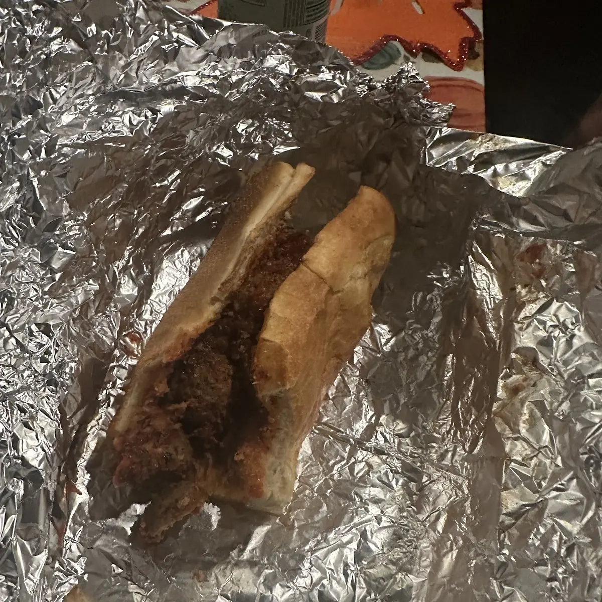 Meatball Sub