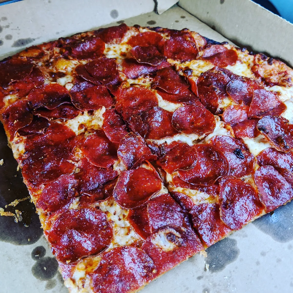 Pepperoni Pizza
