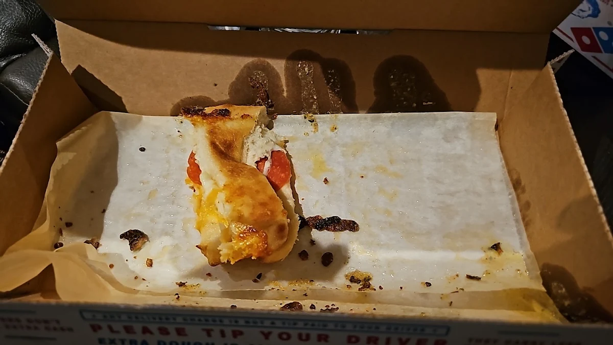 Pepperoni Stuffed Cheesy Bread