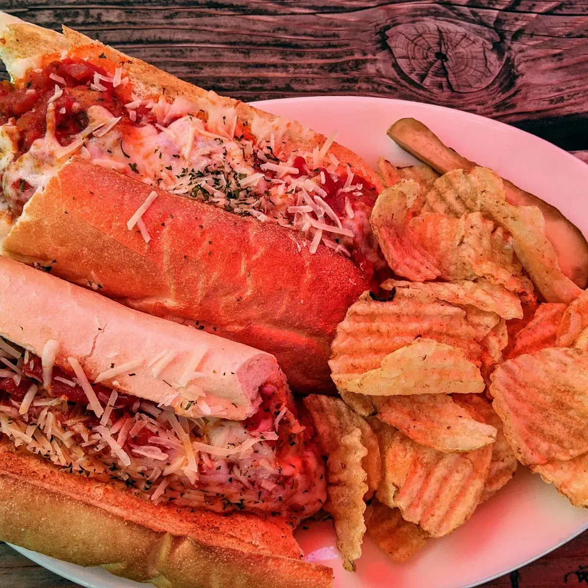 Meatball Sub