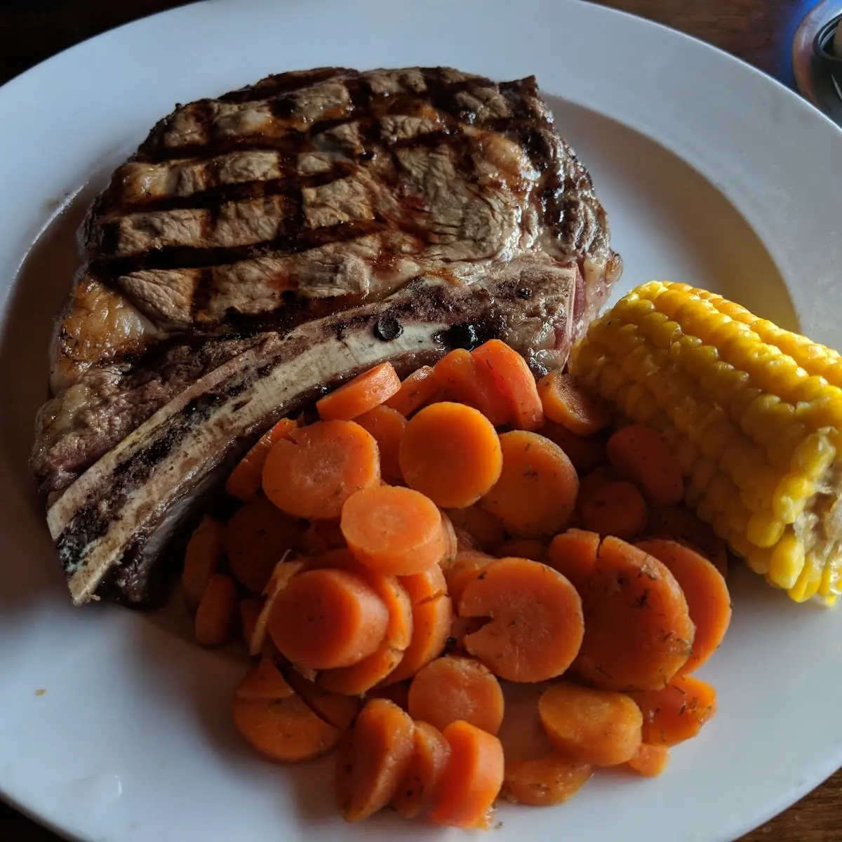 Wrangler Bone-In Rib Eye
