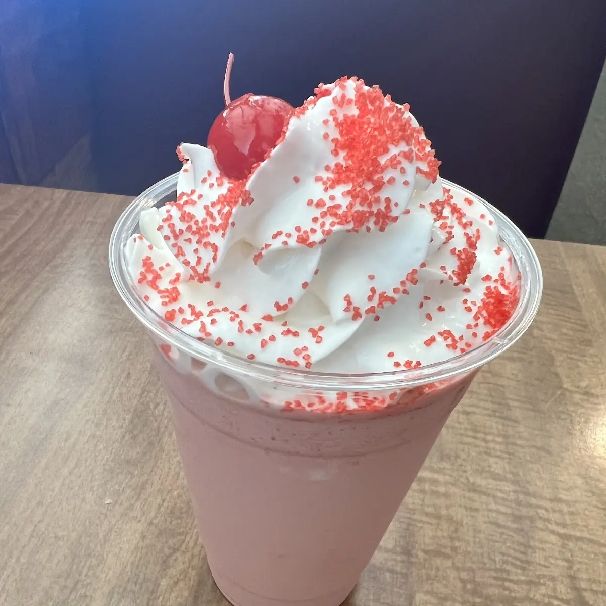 Strawberry Shake