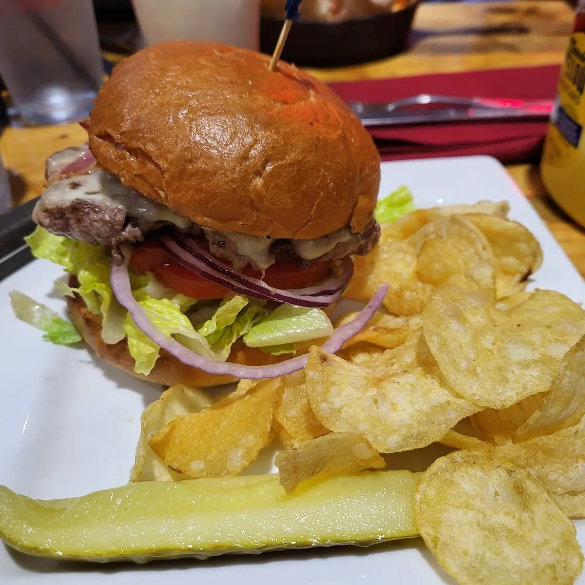 Buckboard Burger