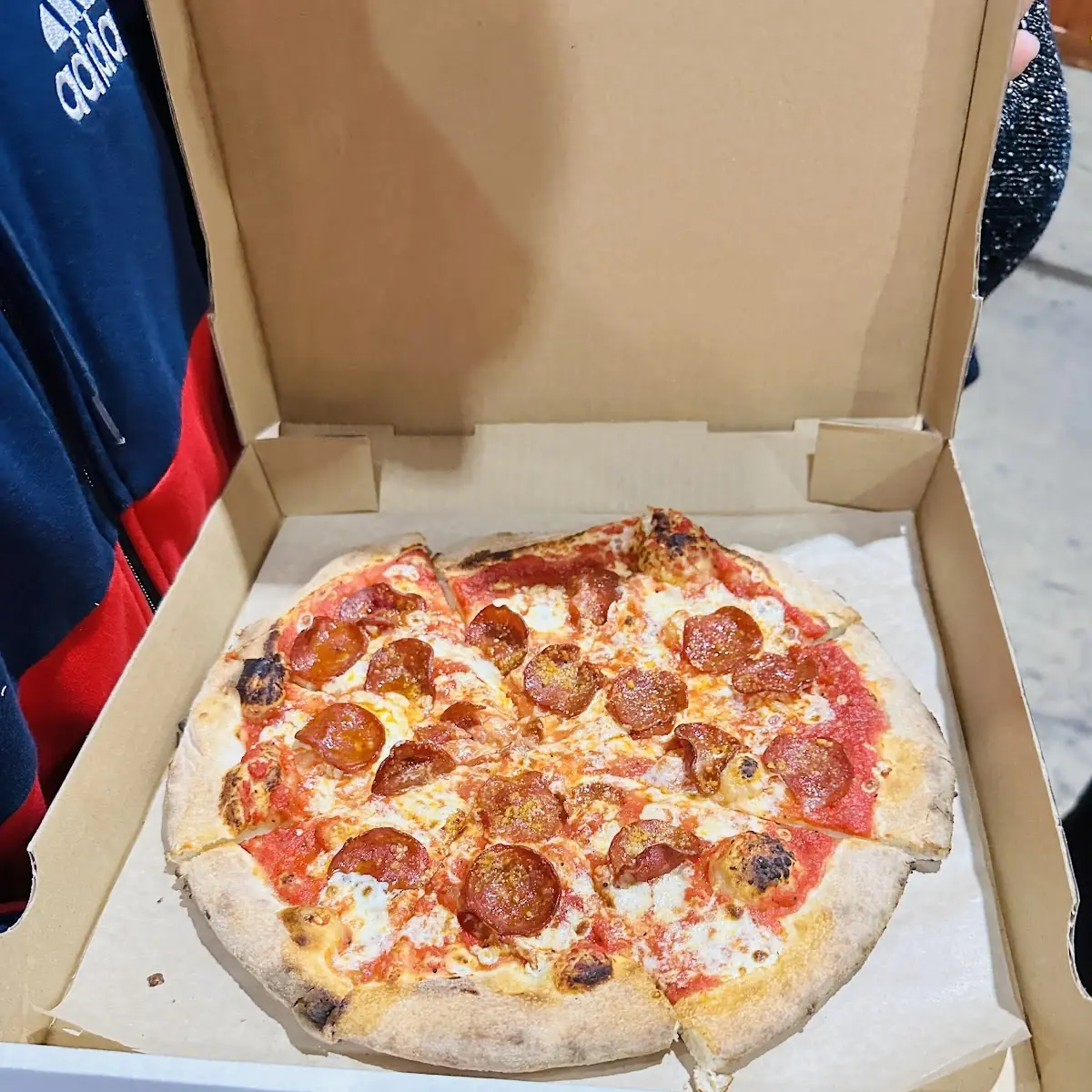 Pepperoni Pizza