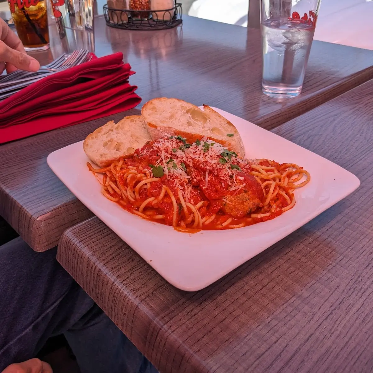 Spaghetti Mare