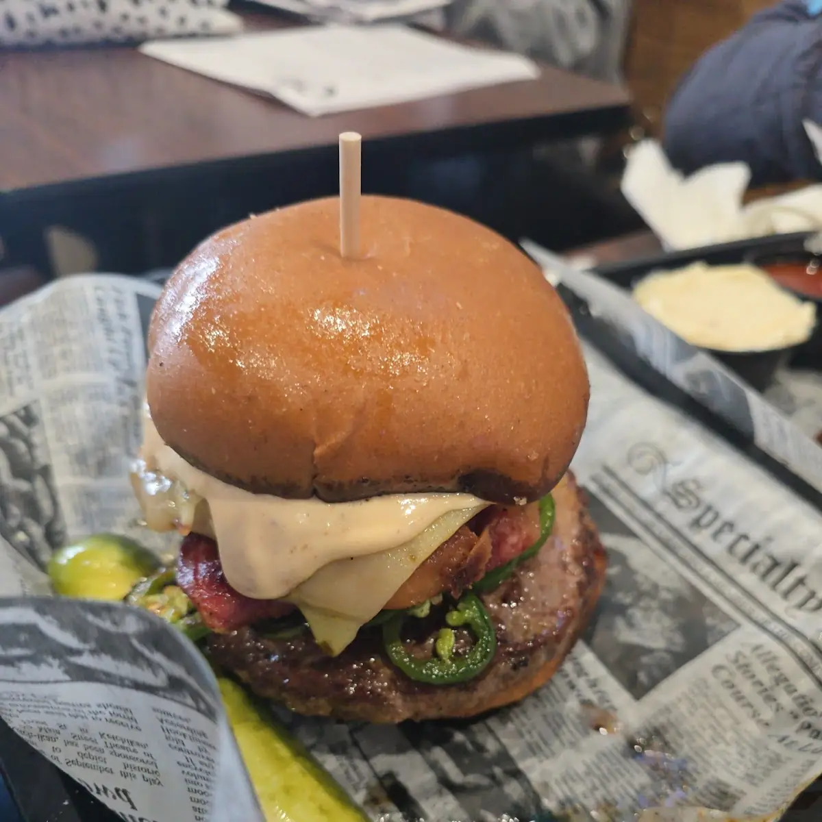All American Burger