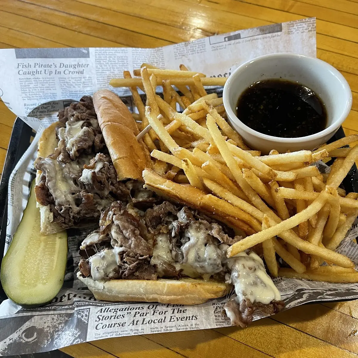 French Dip
