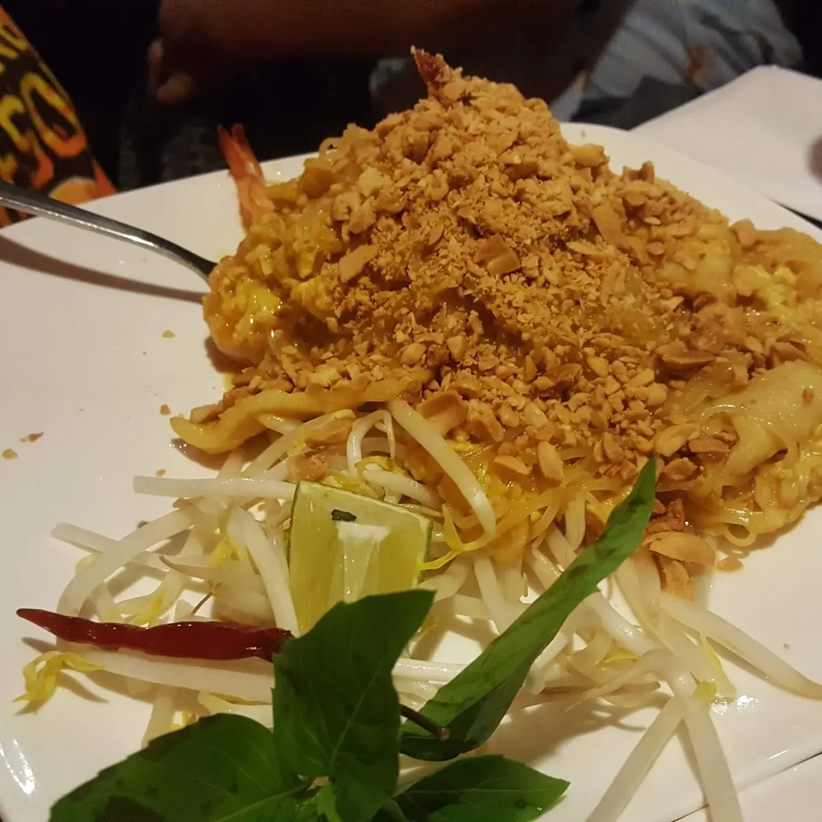 Pad Thai