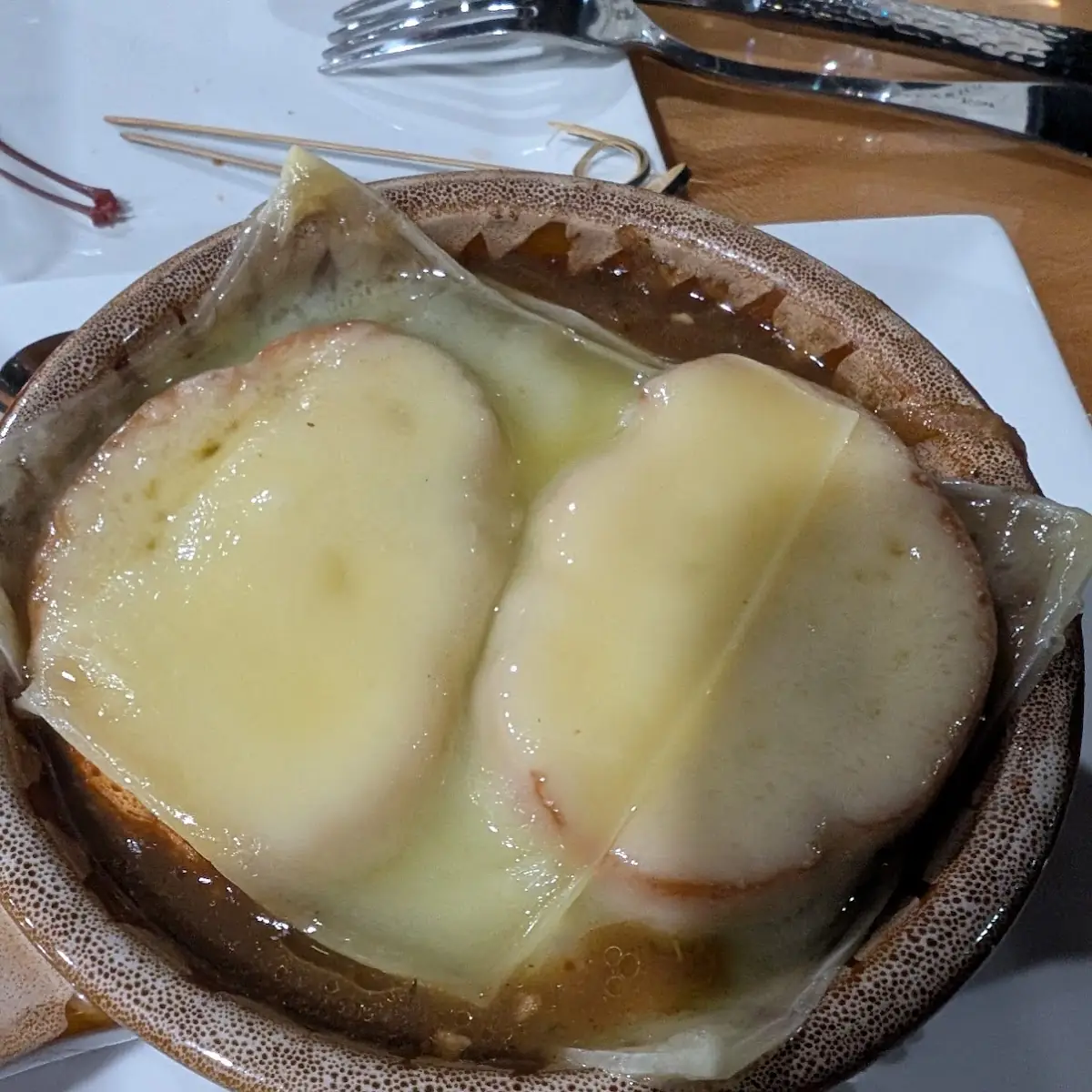 French Onion Soup