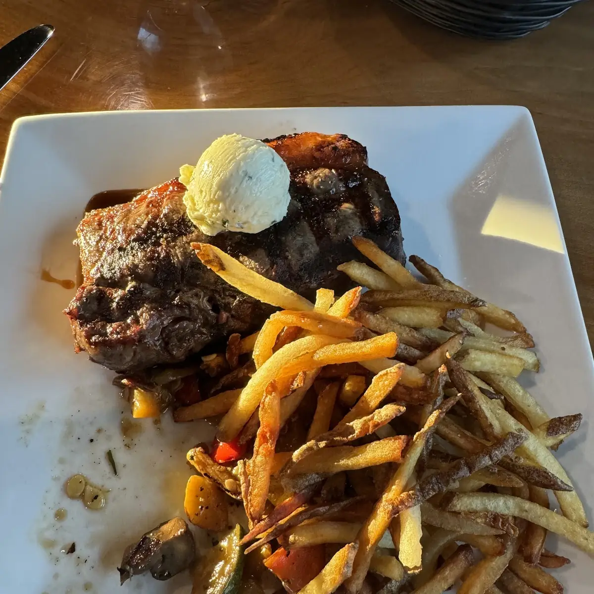 New York Strip