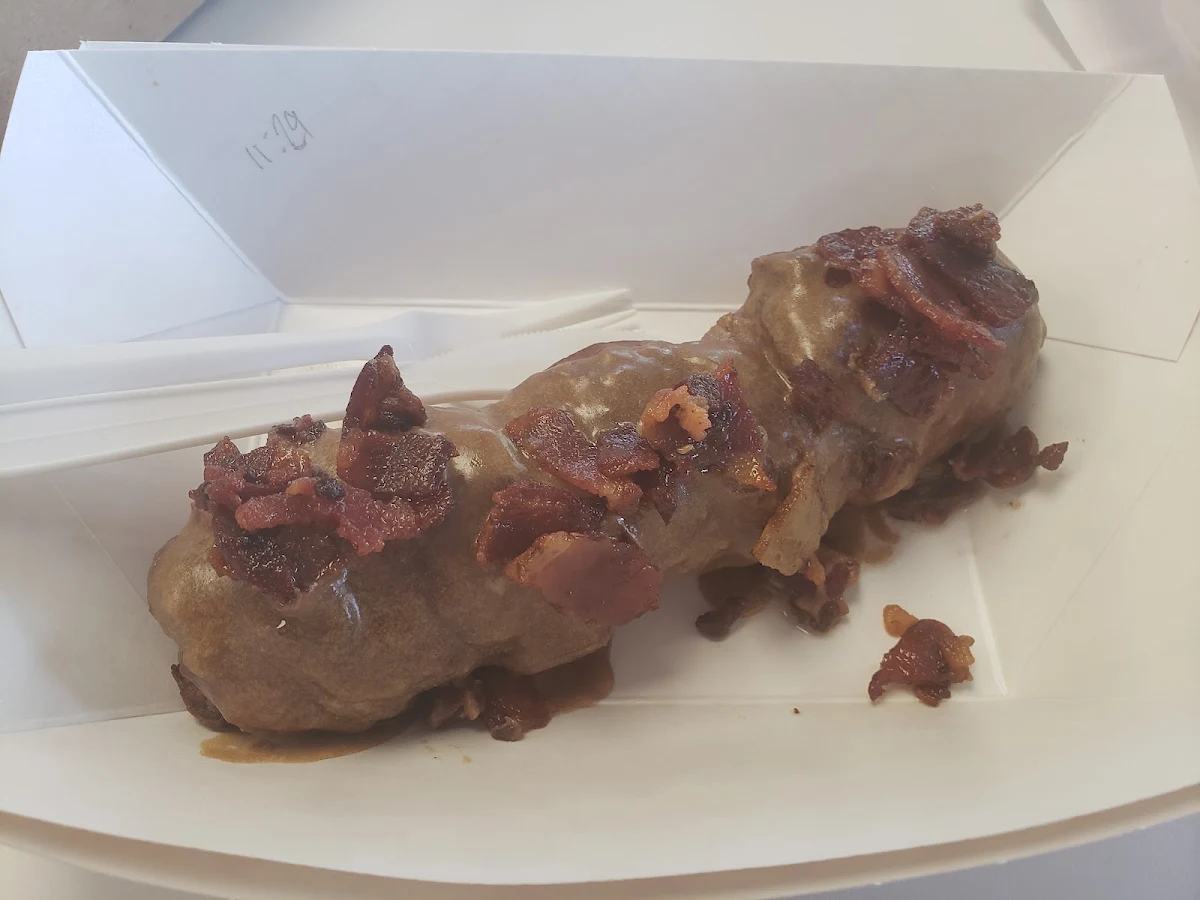 Donut Hotdog