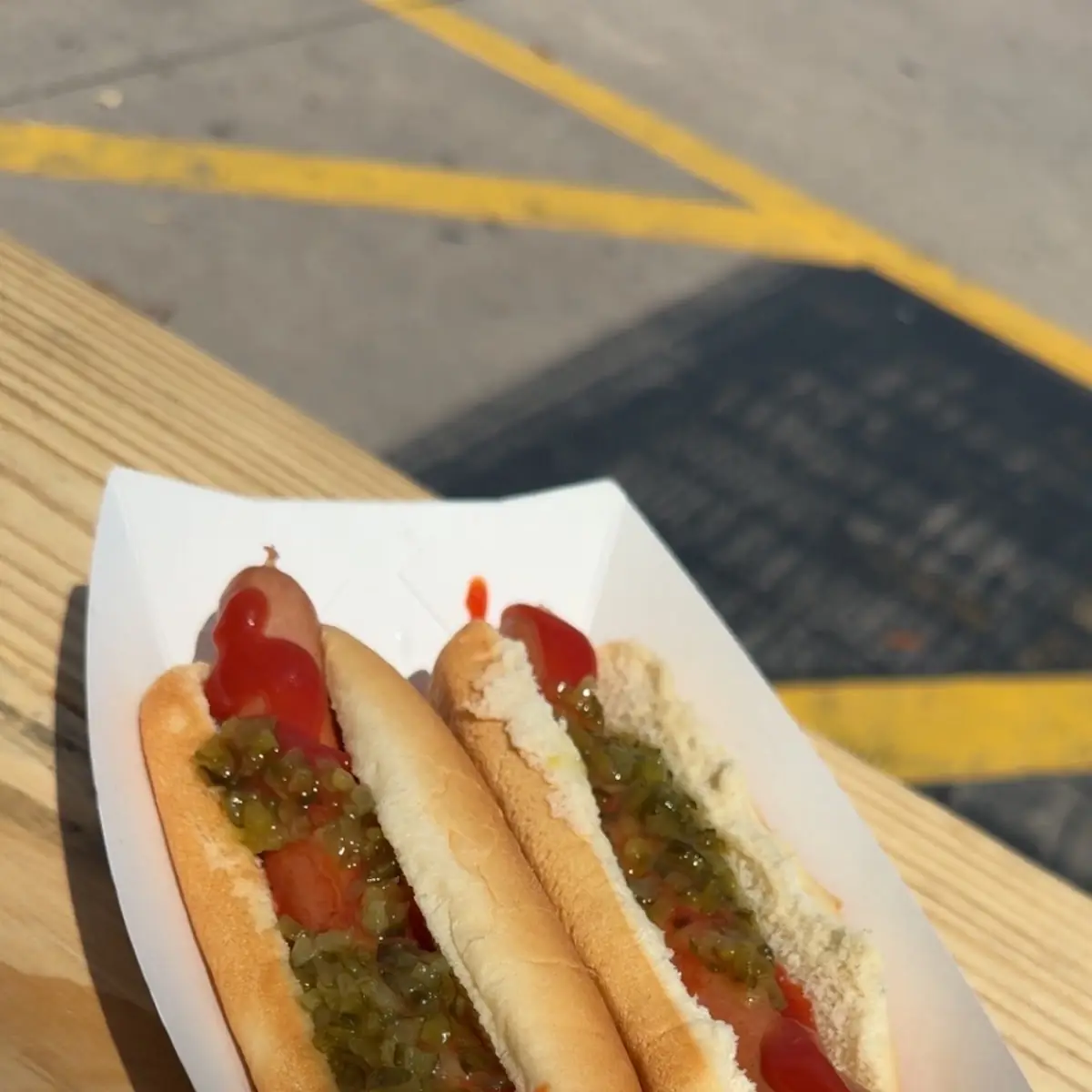Hot Dog