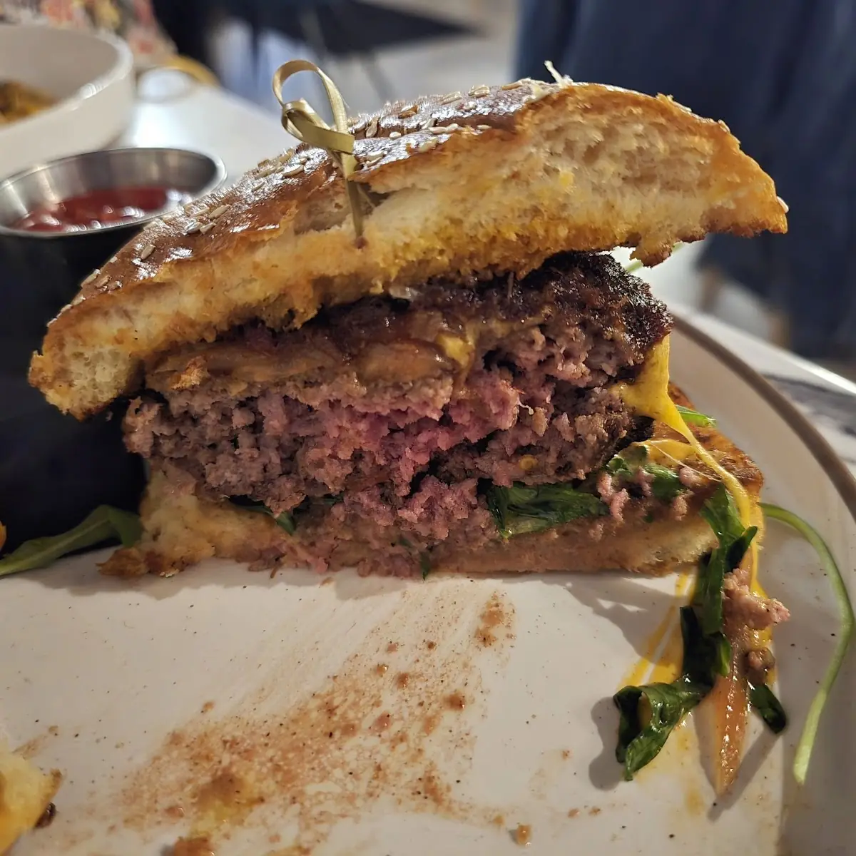 Beef Burger