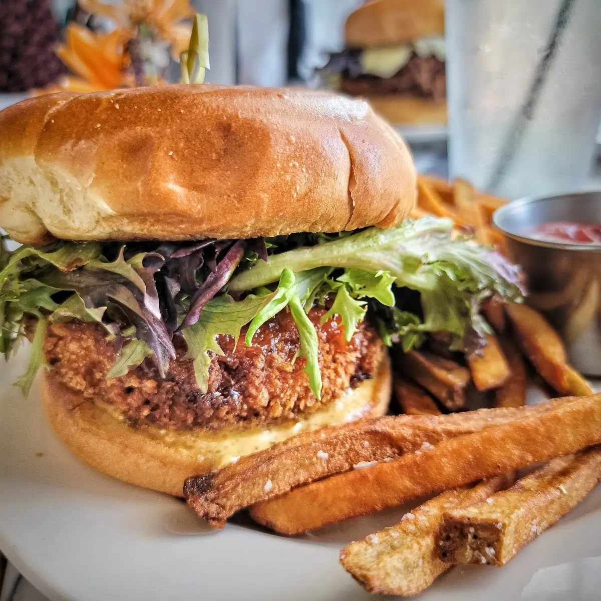Crab Cake Sandwiche