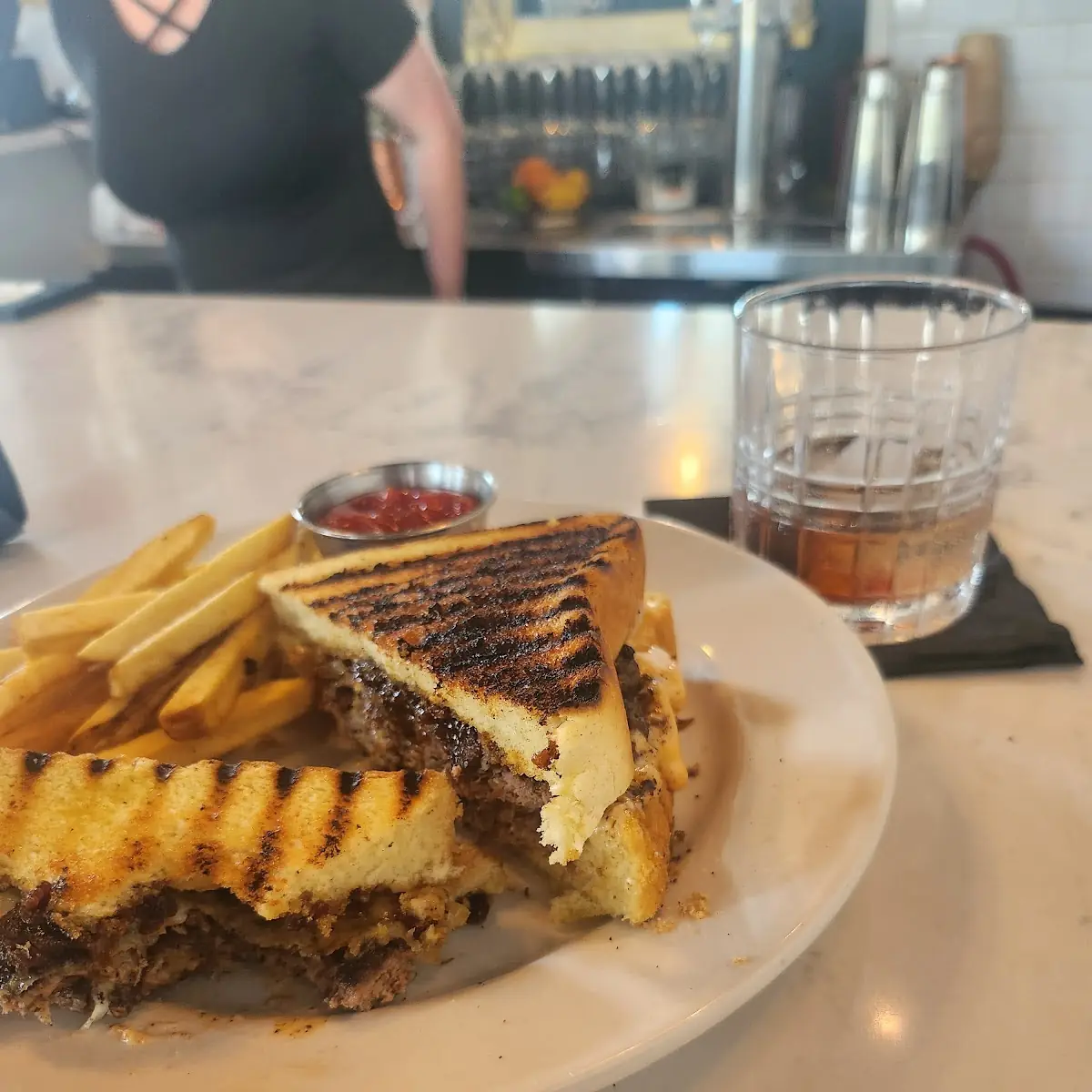 Patty Melt