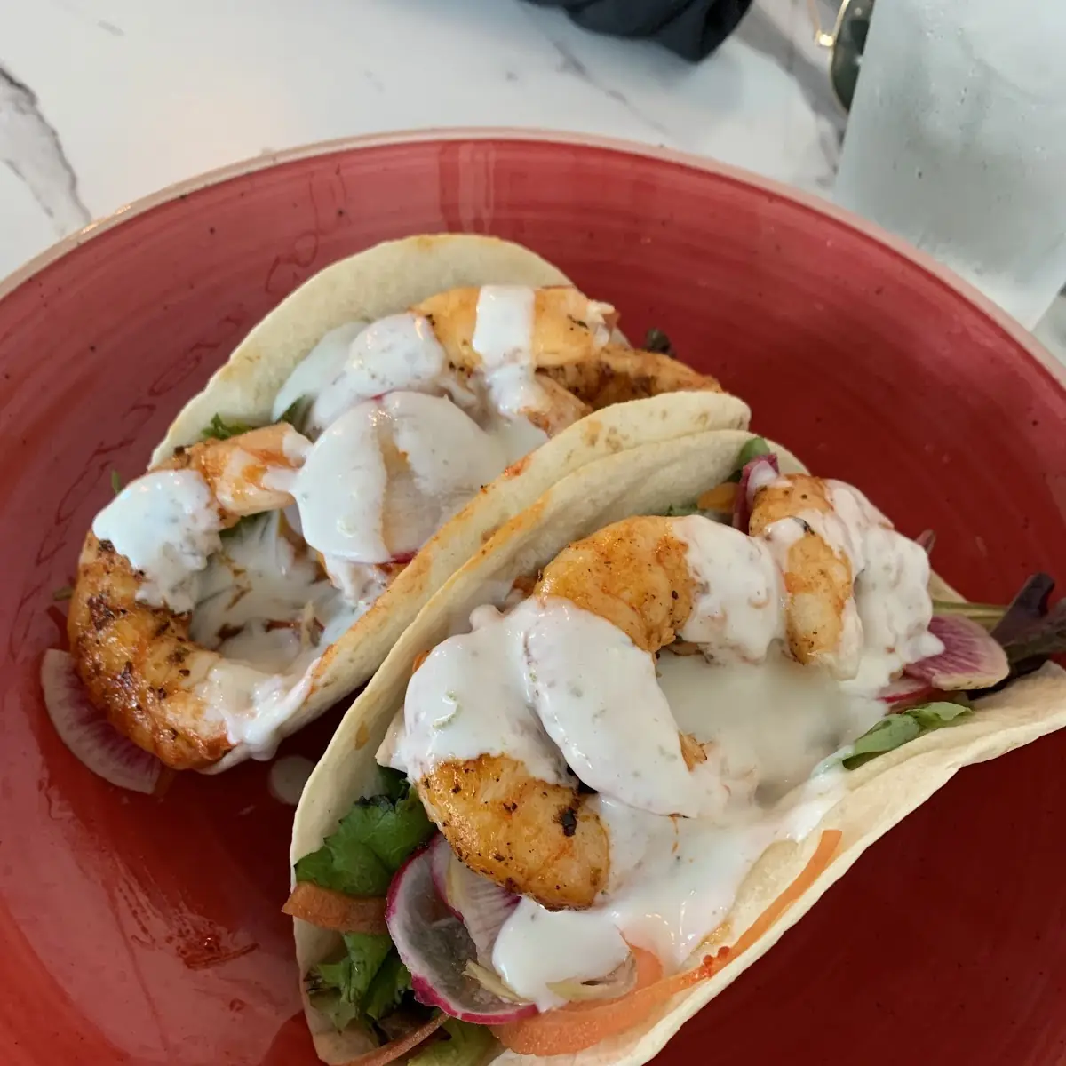 Shrimp Tacos