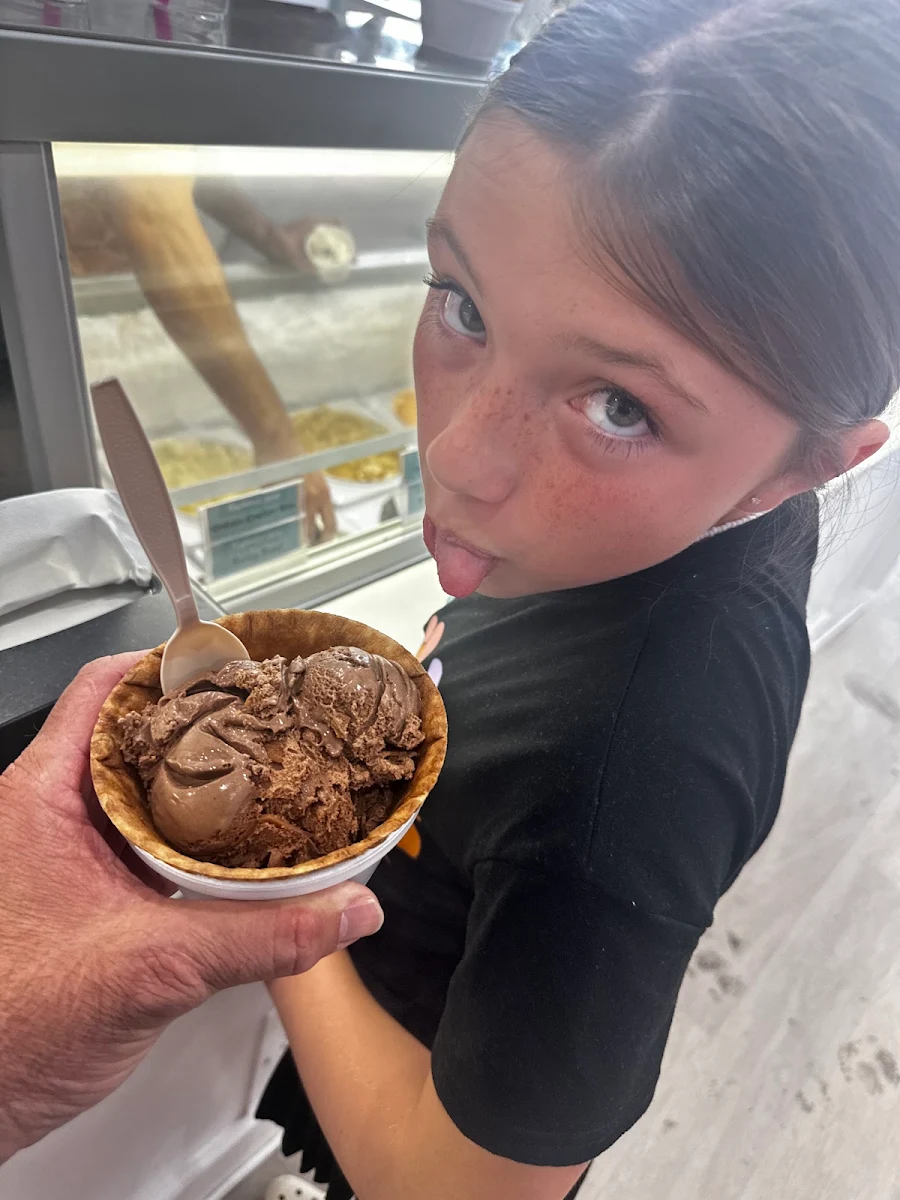 Chocolate Ice Cream
