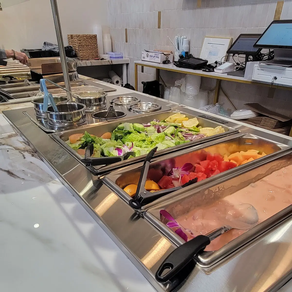 Salad Bar