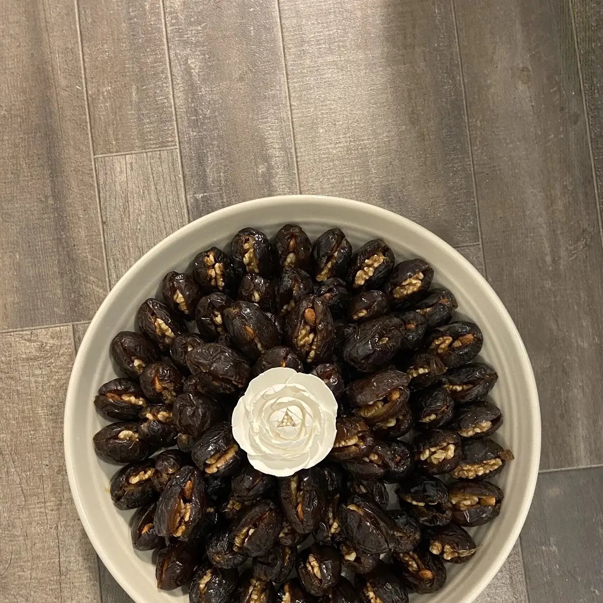 Stuffed Dates