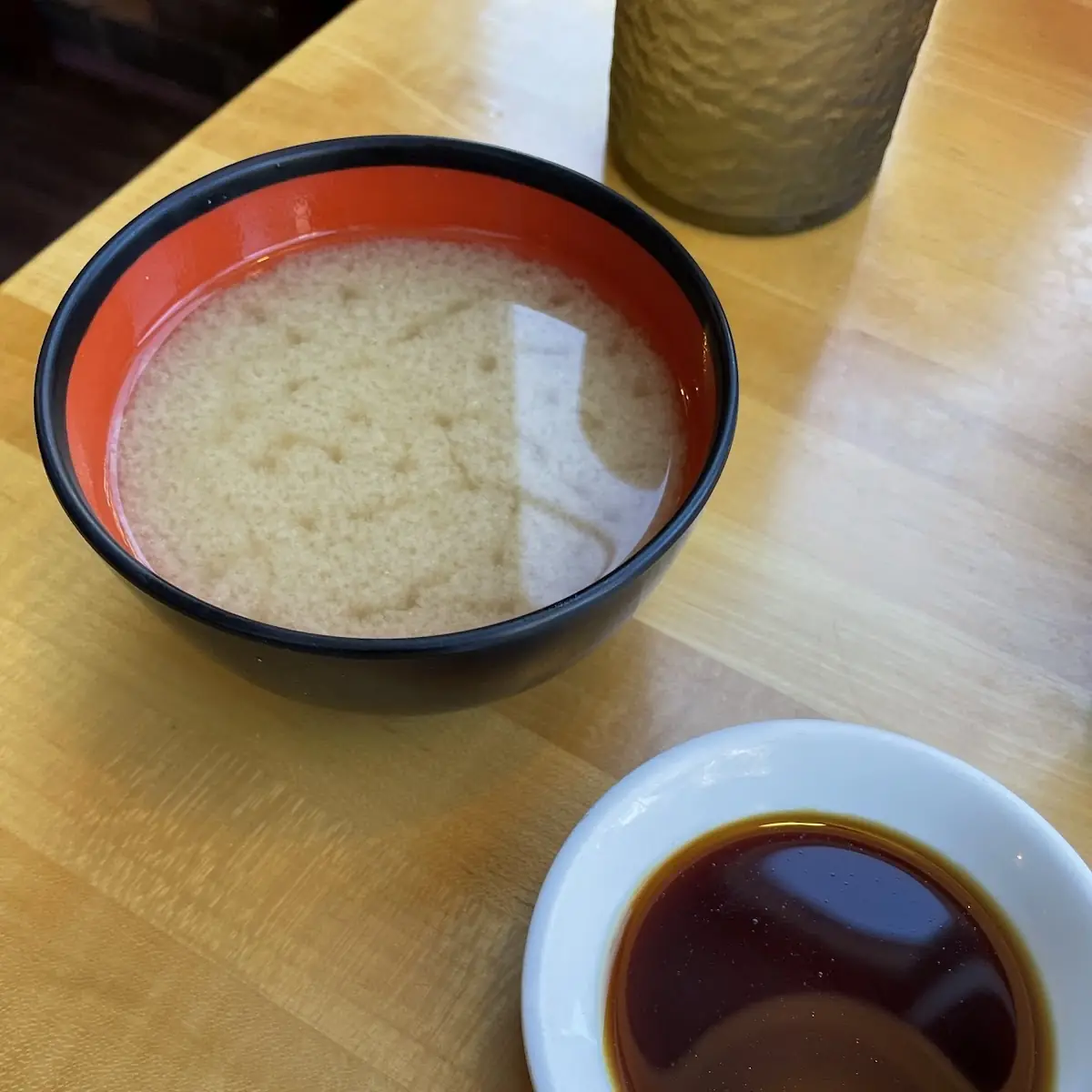 Miso Soup