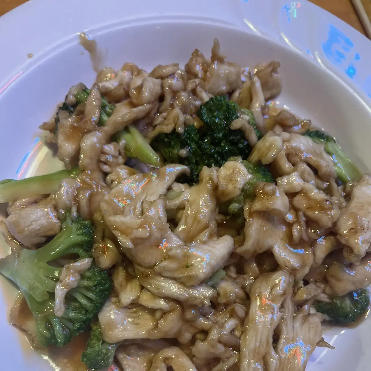 Moo Goo Gai Pan