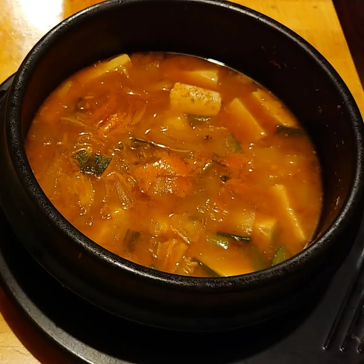 Sundubu-Jjigae