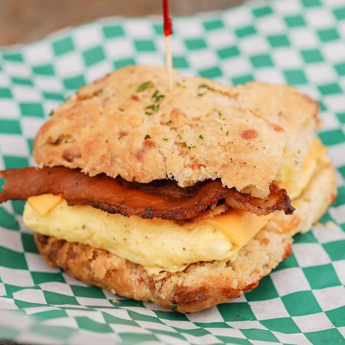 Breakfast Sandwich