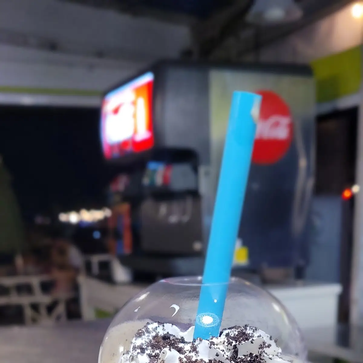 Milkshakes Oreo Milkshake