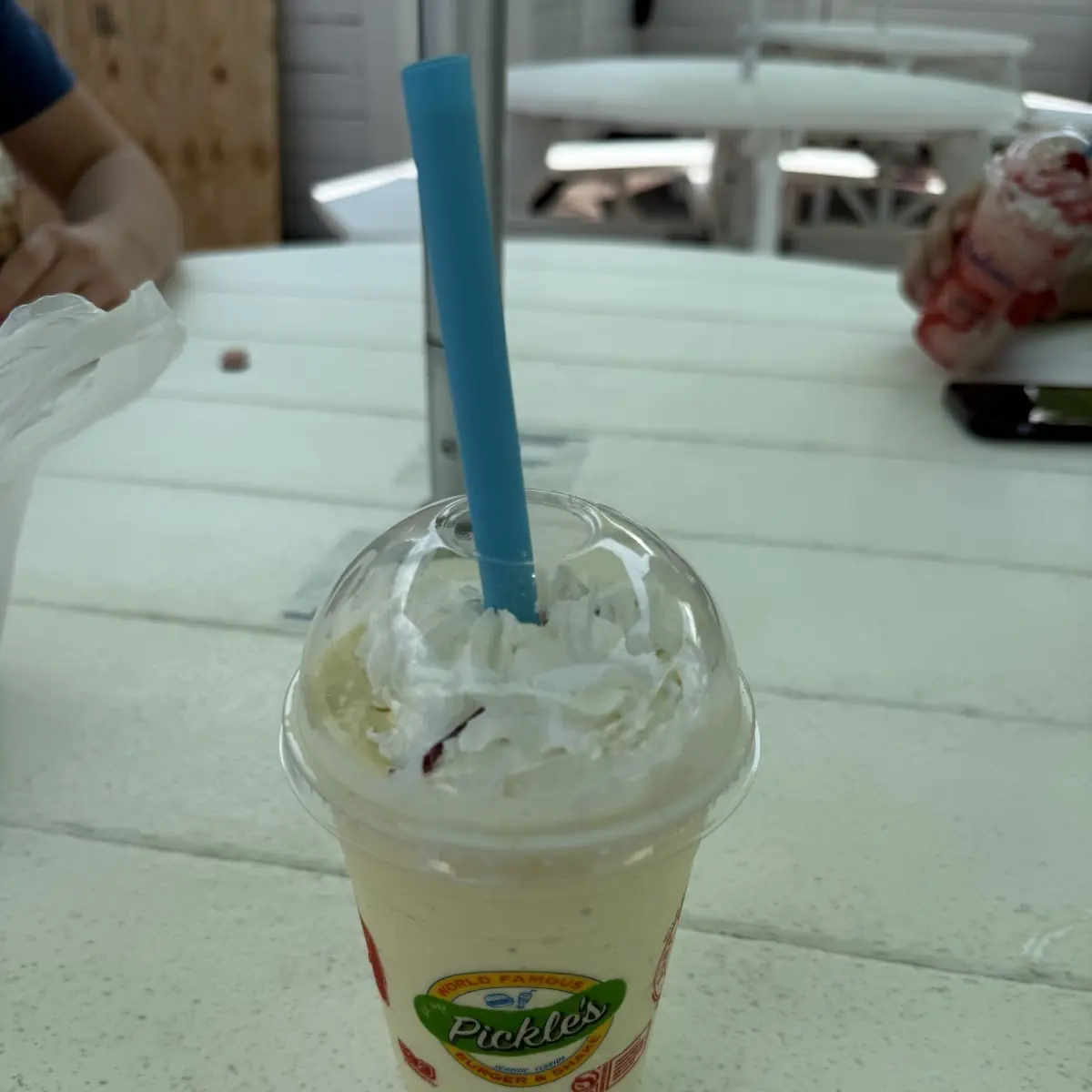 Vanilla Shake